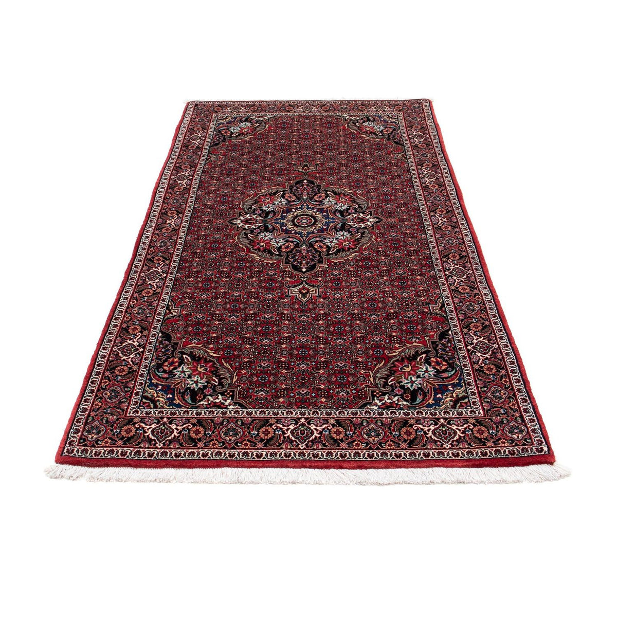 Perserteppich - Bidjar - Royal 195 x 98 cm Teppichläufer