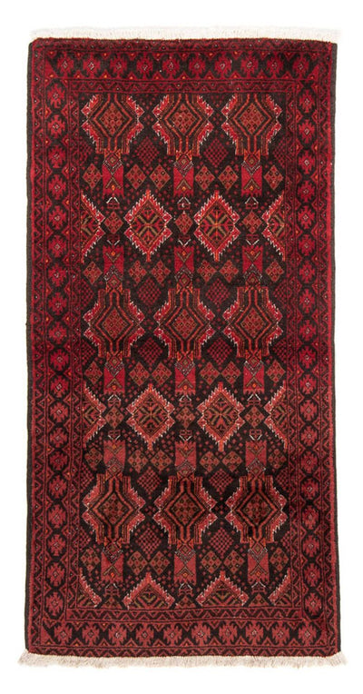 Tappeto Belutsch 102x195cm - Tappeto persiano