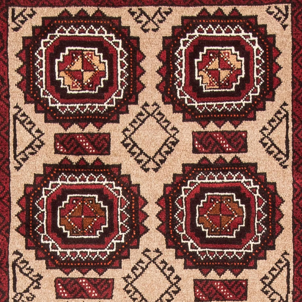 Belutsch Teppich 195 x 104 cm