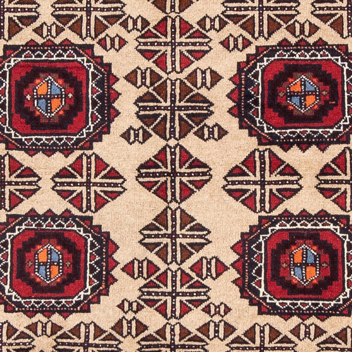 Belutsch Teppich 189 x 108 cm