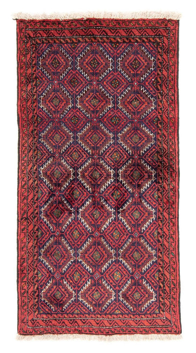Tapis Belutsch 89x176cm - Tapis persan