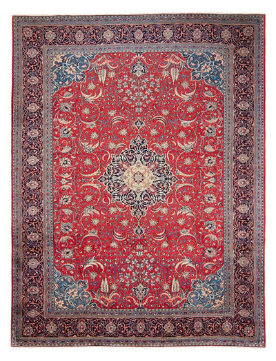 Tappeto Patchwork 270x355cm - Perserteppich Wollteppich