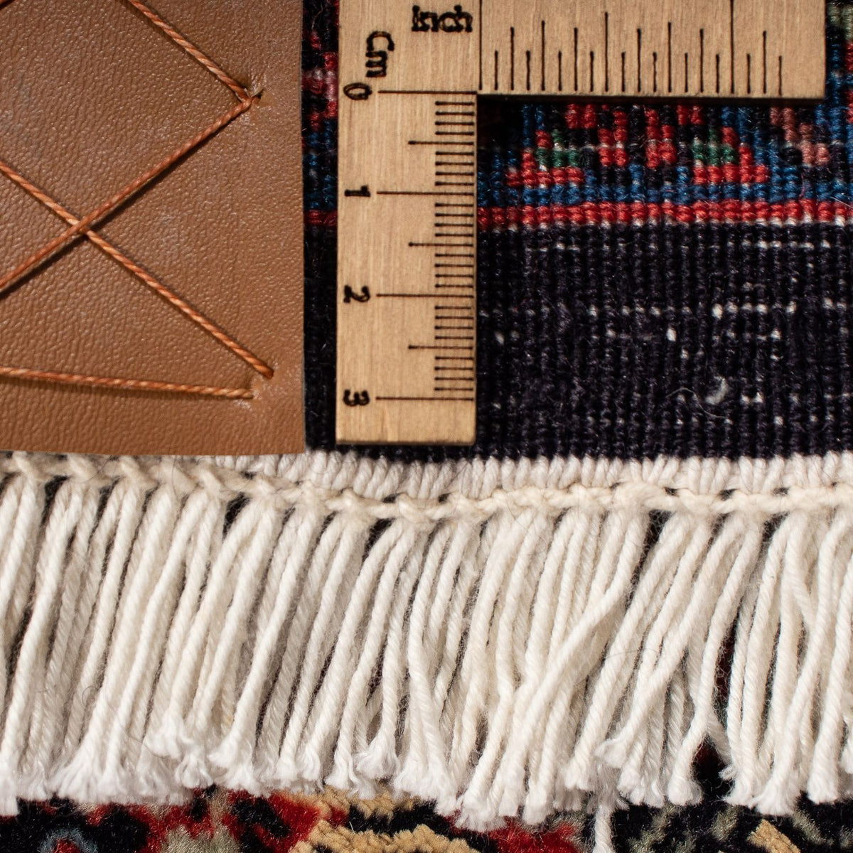 Perserteppich - Bidjar 304 x 198 cm Teppich Wohnzimmer