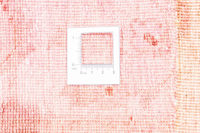 Patchwork Teppich 294 x 212 cm