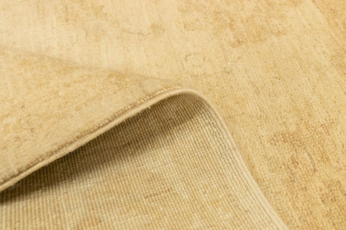 Ziegler Teppich 123 x 84 cm - beige
