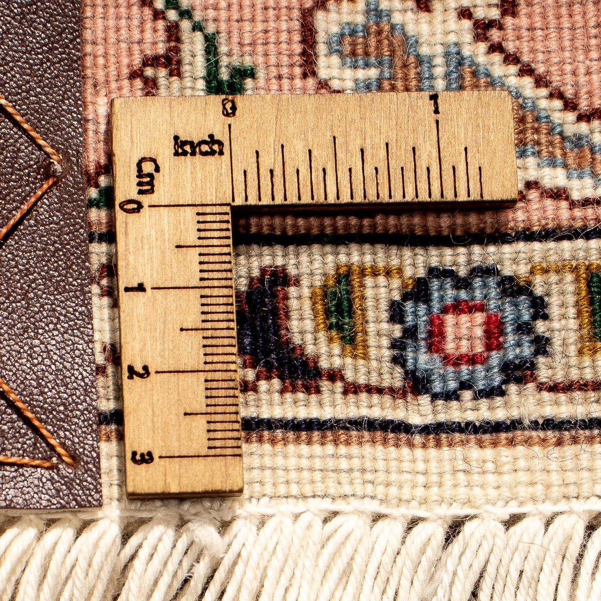 Perserteppich - Täbriz - Royal 350 x 251 cm Teppich Wohnzimmer