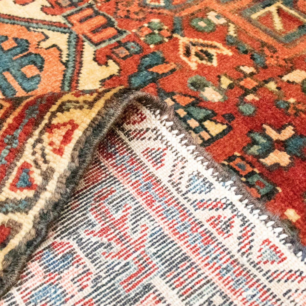 Perserteppich - Nomadic 190 x 140 cm