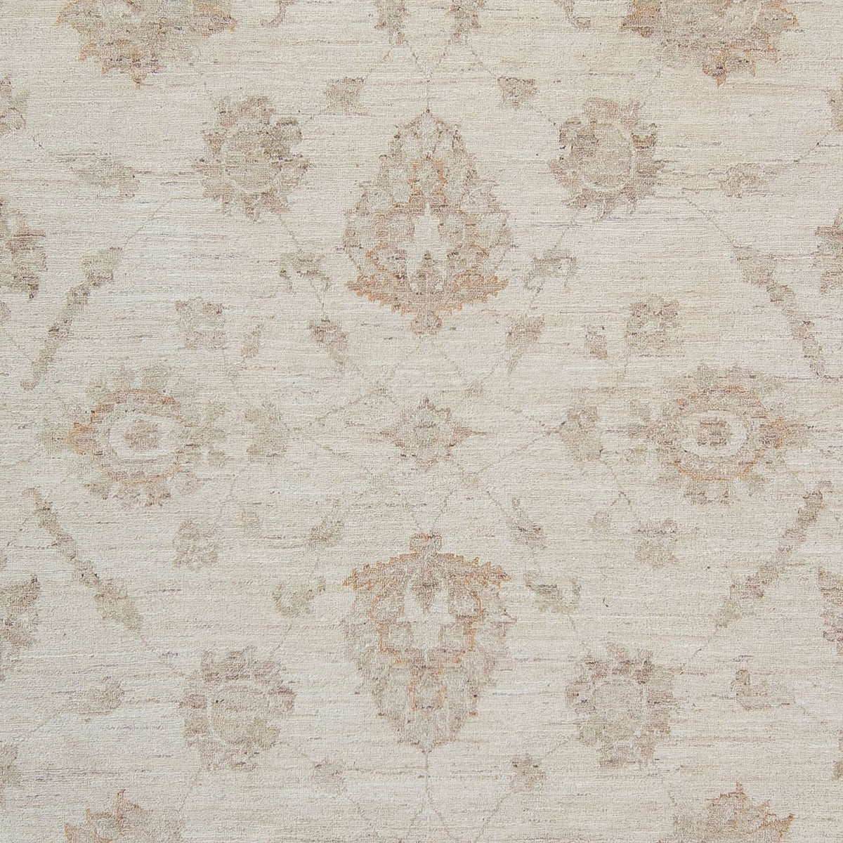 Ziegler Teppich 357 x 249 cm