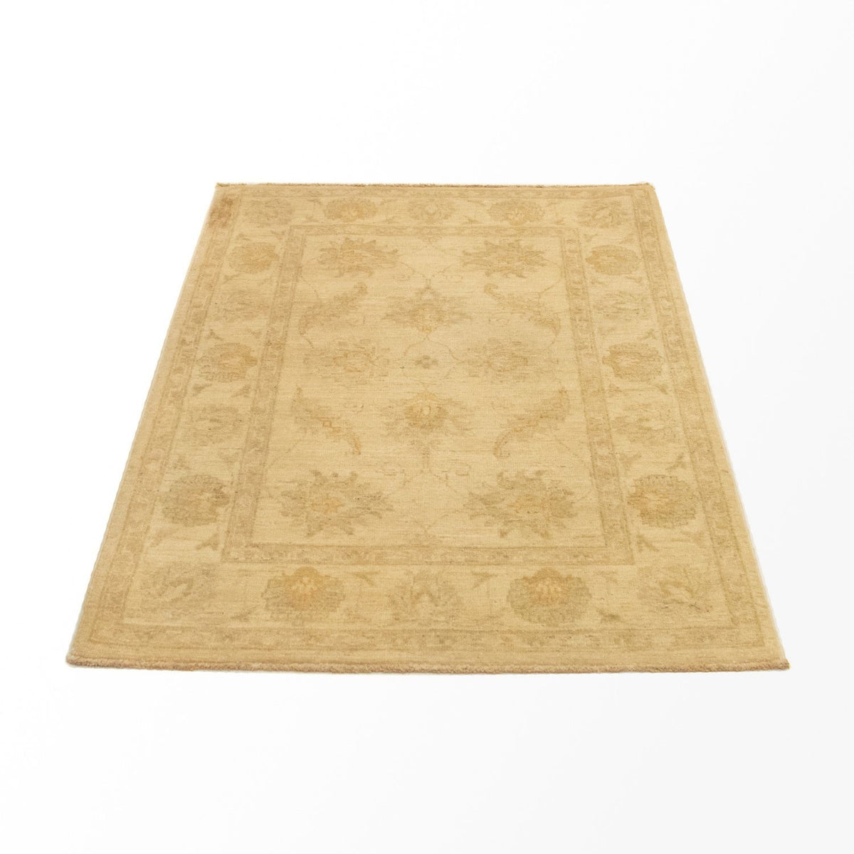 Ziegler Teppich 122 x 83 cm - beige