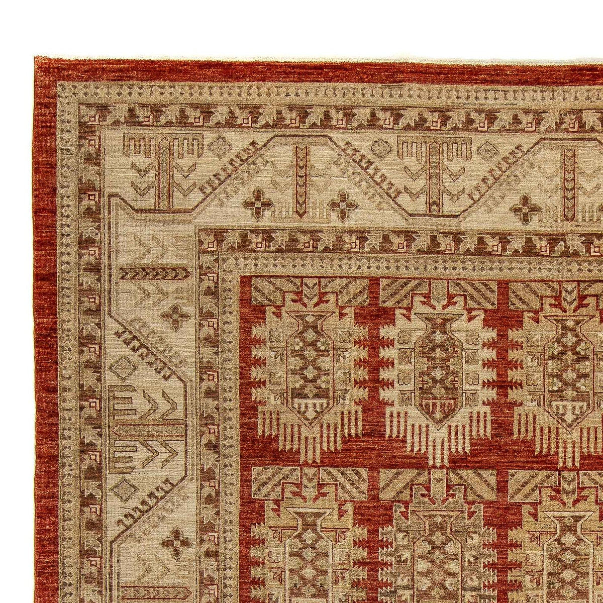Ziegler Teppich 302 x 245 cm