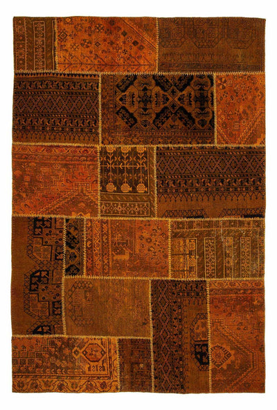 Tappeto Patchwork 200x289cm - Tappeto di lana