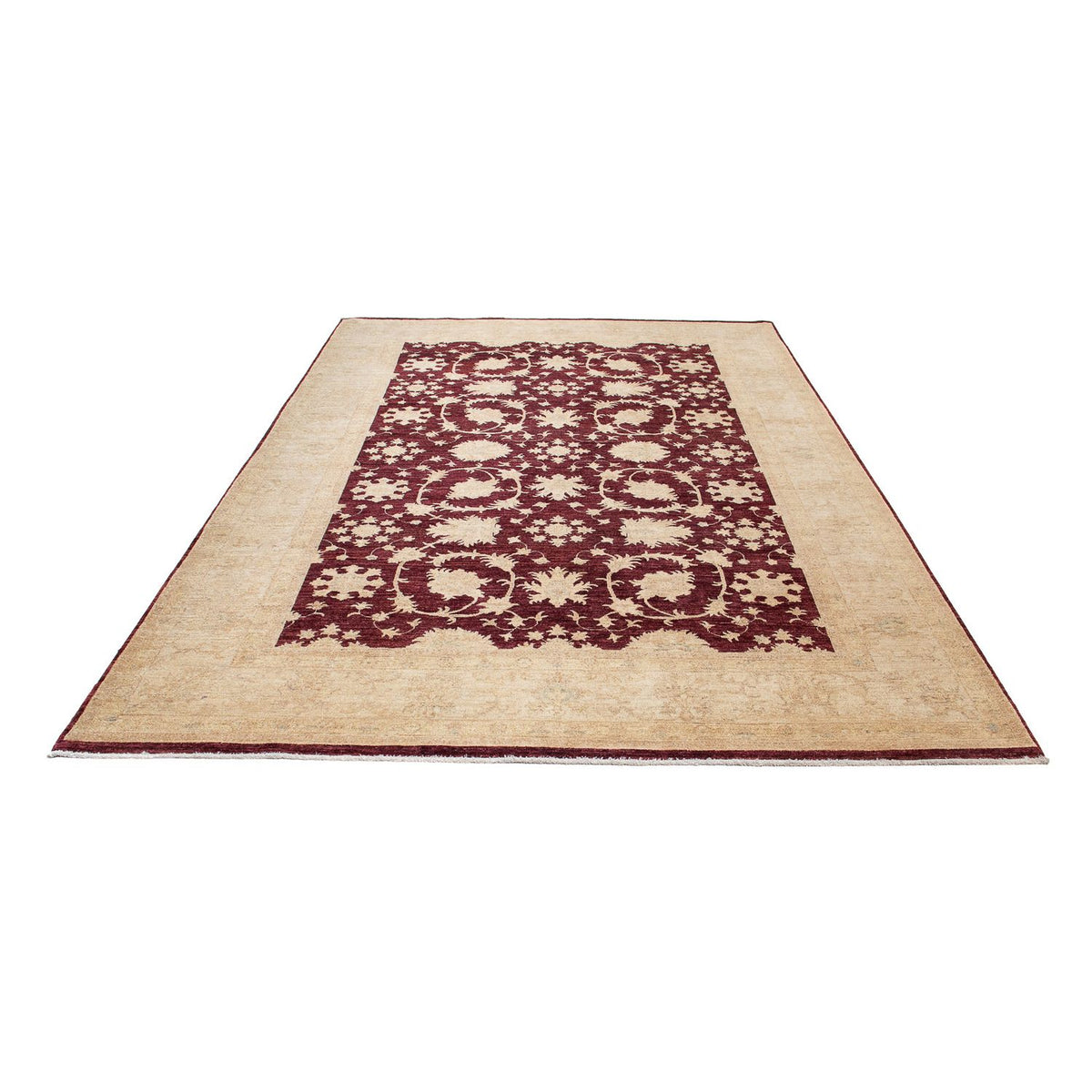 Ziegler Teppich 345 x 249 cm