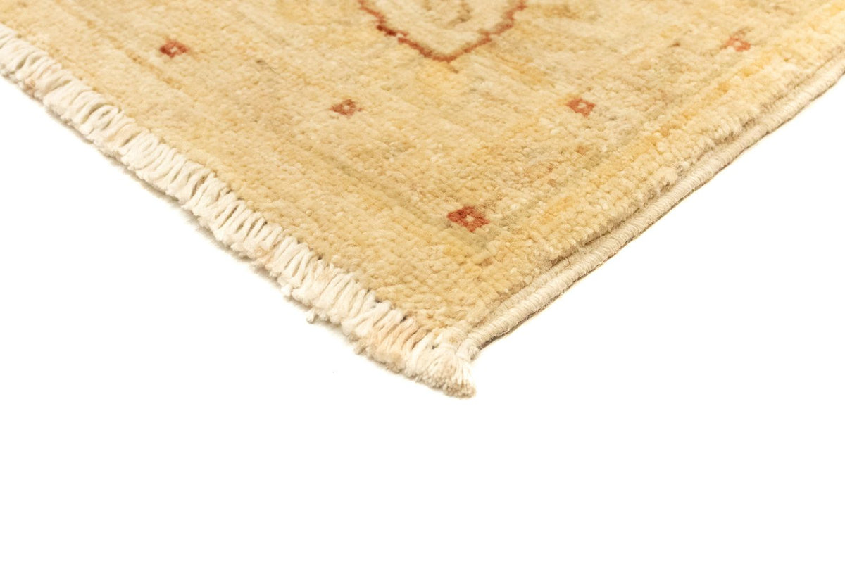 Ziegler Teppich 111 x 79 cm - beige