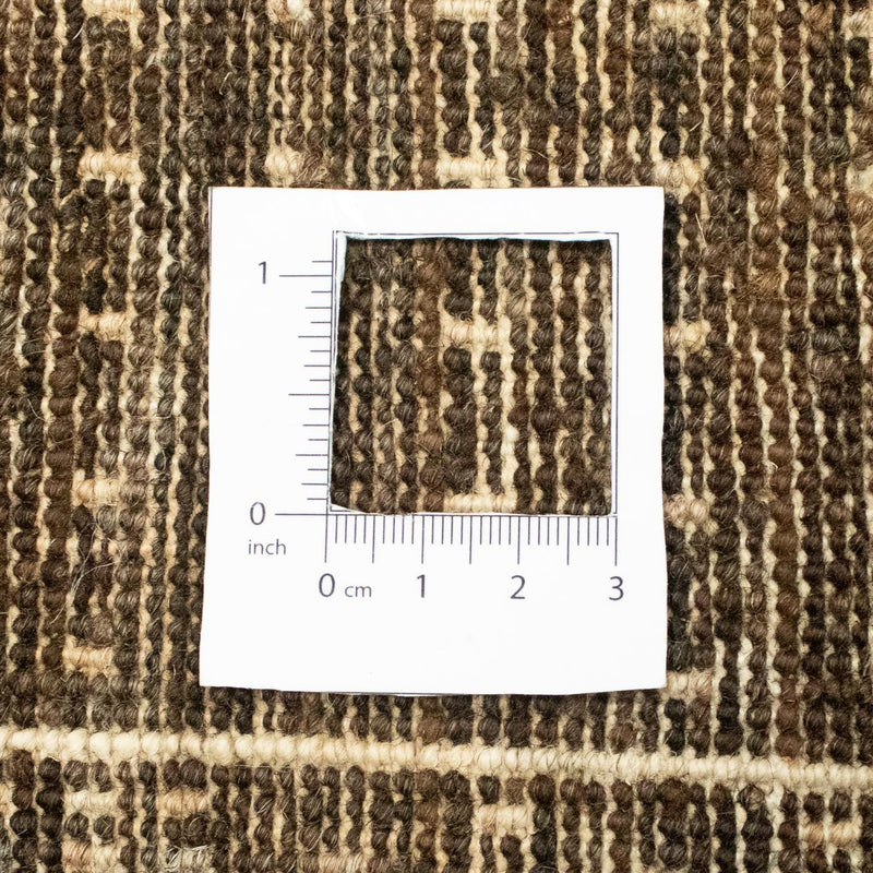 Gabbeh Teppich - Indus 170 x 122 cm - braun