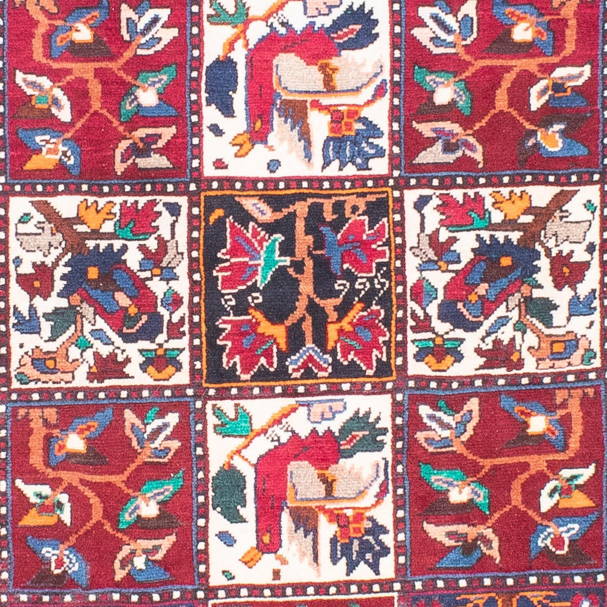 Perserteppich - Nomadic 396 x 103 cm