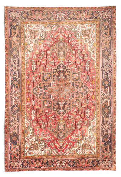 Heriz Teppich 226x320cm - Perserteppich