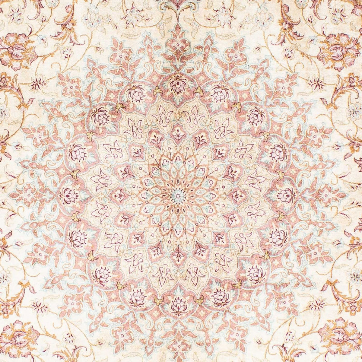 Perserteppich - Ghom 240 x 160 cm