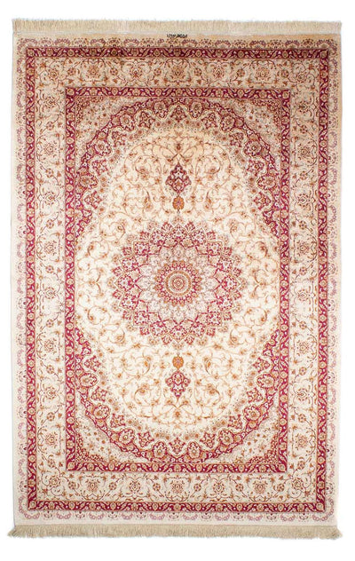 Qom Tappeto 157x240cm - Tappeto persiano