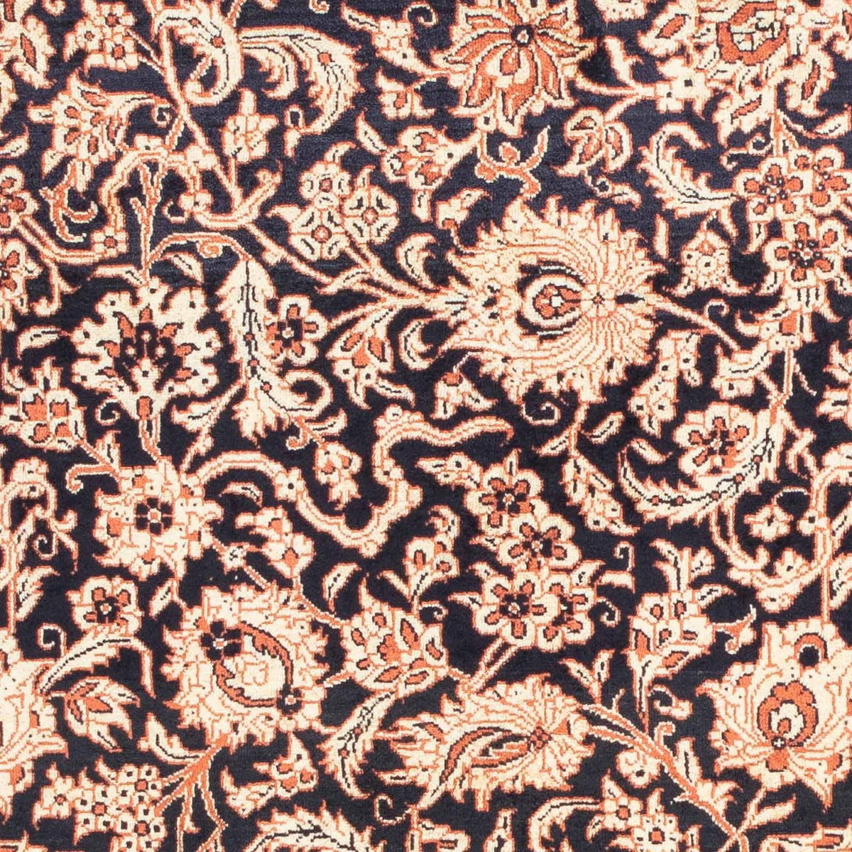 Perserteppich - Ghom 112 x 80 cm