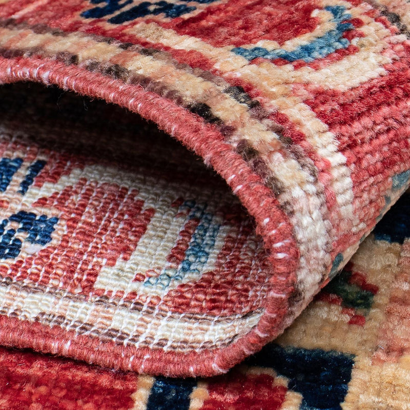 Ziegler Teppich - Kazak 310 x 241 cm - rot