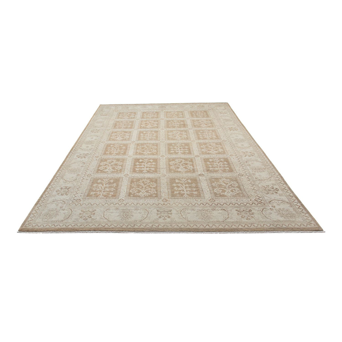 Ziegler Teppich 346 x 245 cm