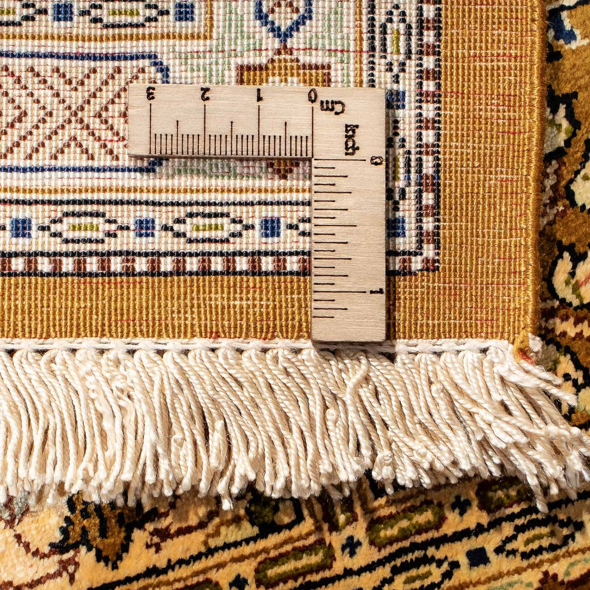 Perserteppich - Ghom 77 x 56 cm