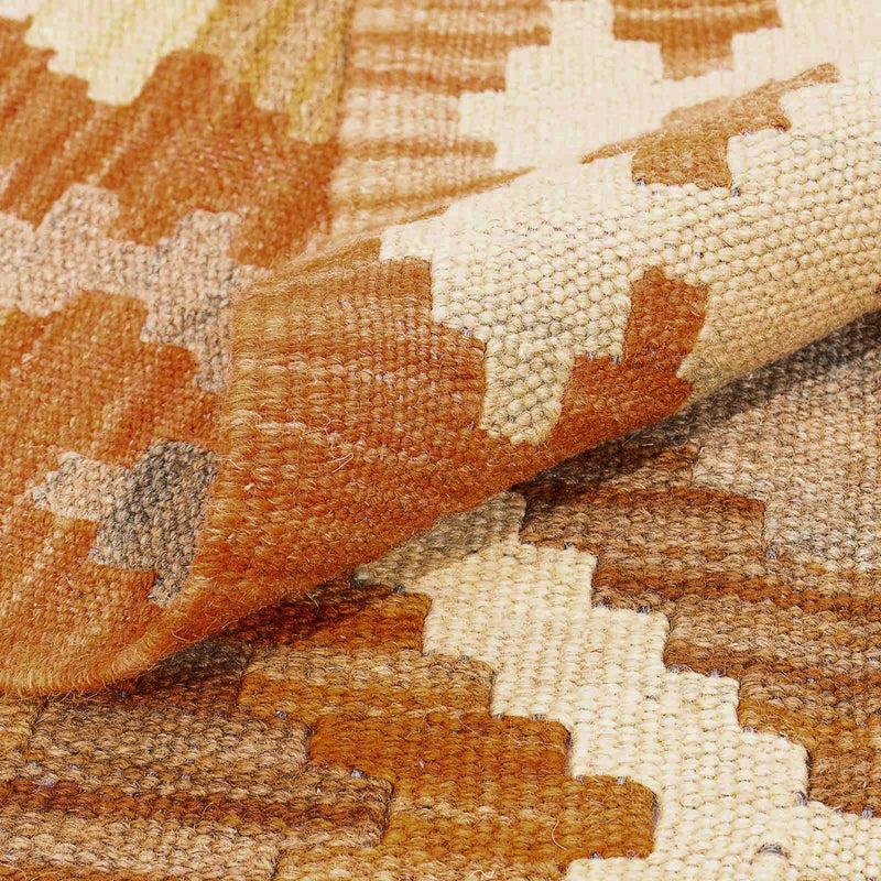 Kelim Teppich - Splash 300 x 205 cm