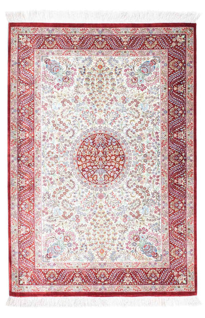 Qom Tappeto 103x158cm - Tappeto persiano