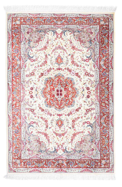 Qom Tappeto 102x155cm - Tappeto persiano