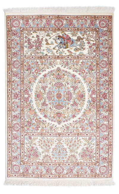 Qom Tappeto 100x157cm - Tappeto persiano