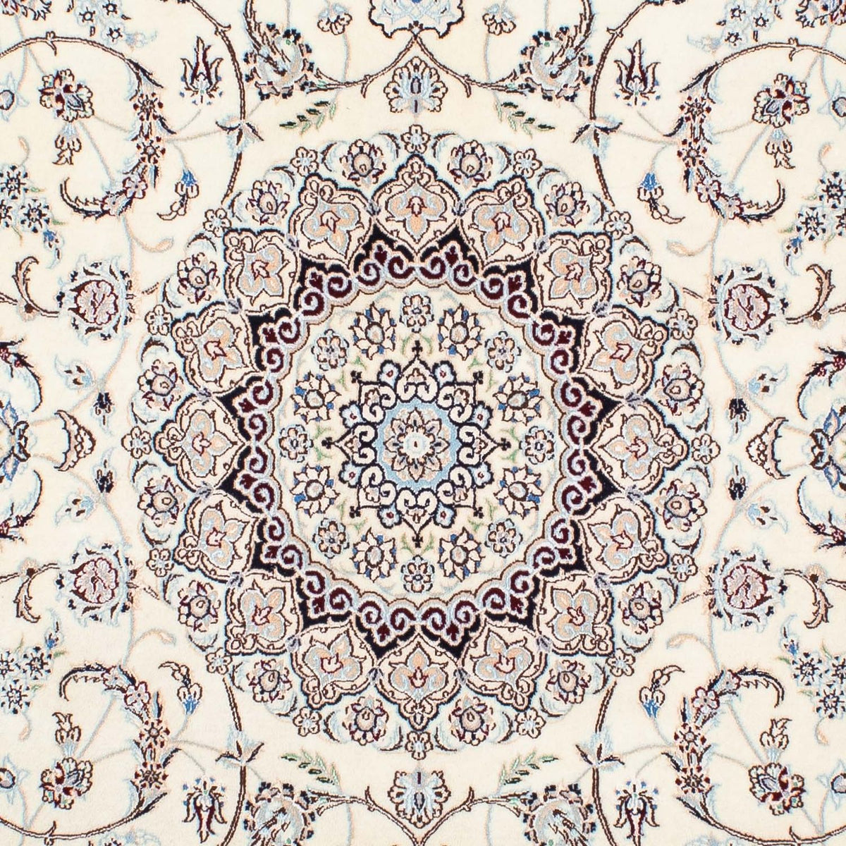 Perserteppich - Nain - Premium 226 x 150 cm Teppichbrücke