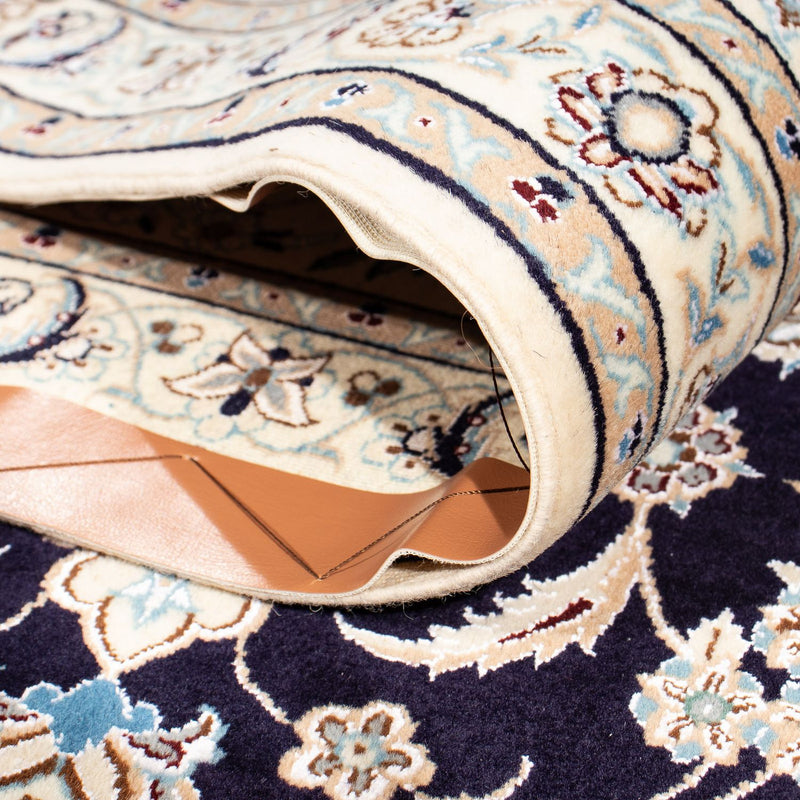 Perserteppich - Nain - Premium 250 x 206 cm Teppich Wohnzimmer