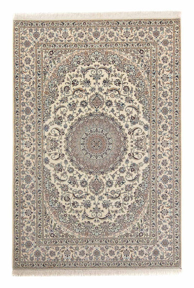 Nain - 6La Tappeto 207x304cm - Tappeto persiano