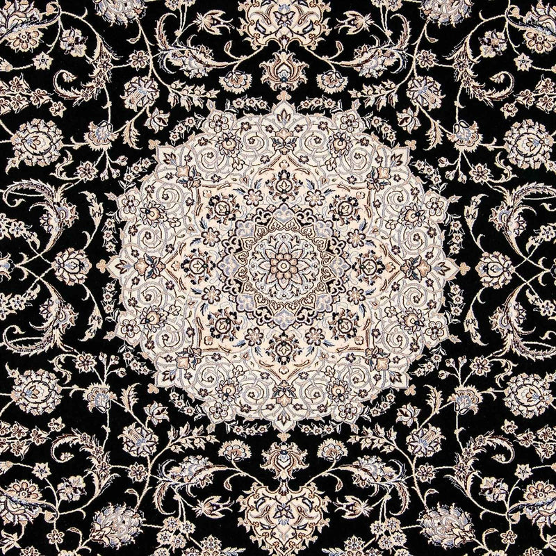 Perserteppich - Nain - Premium 304 x 215 cm Wohnzimmer Teppich