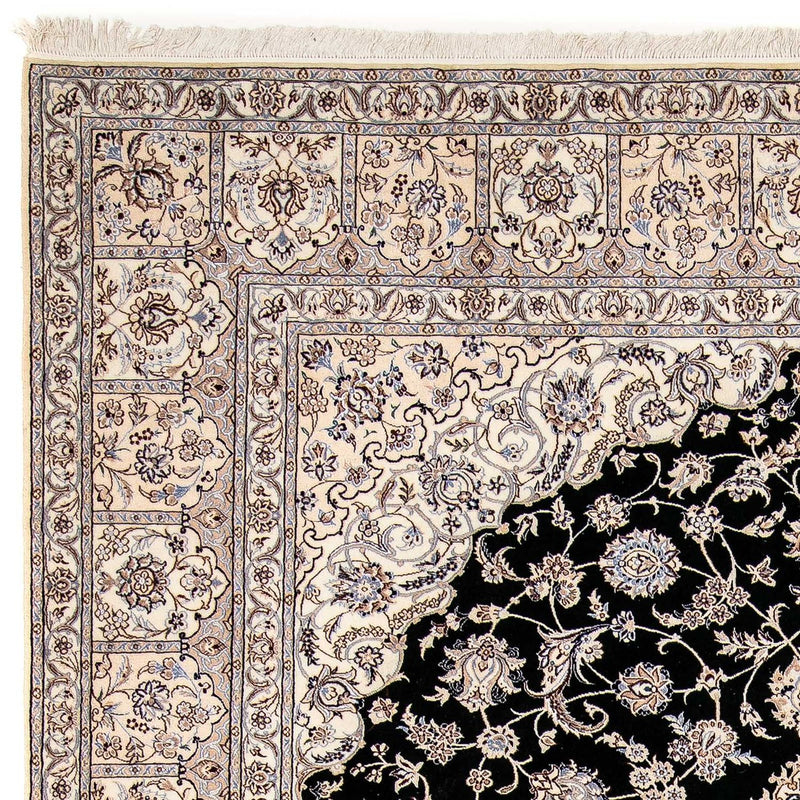 Perserteppich - Nain - Premium 304 x 215 cm Wohnzimmer Teppich