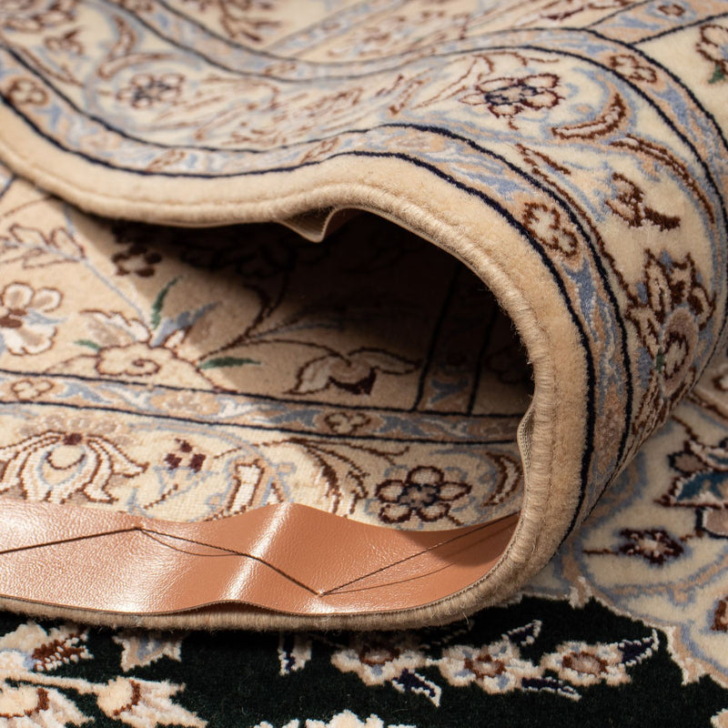 Perserteppich - Nain - Premium 304 x 215 cm Wohnzimmer Teppich