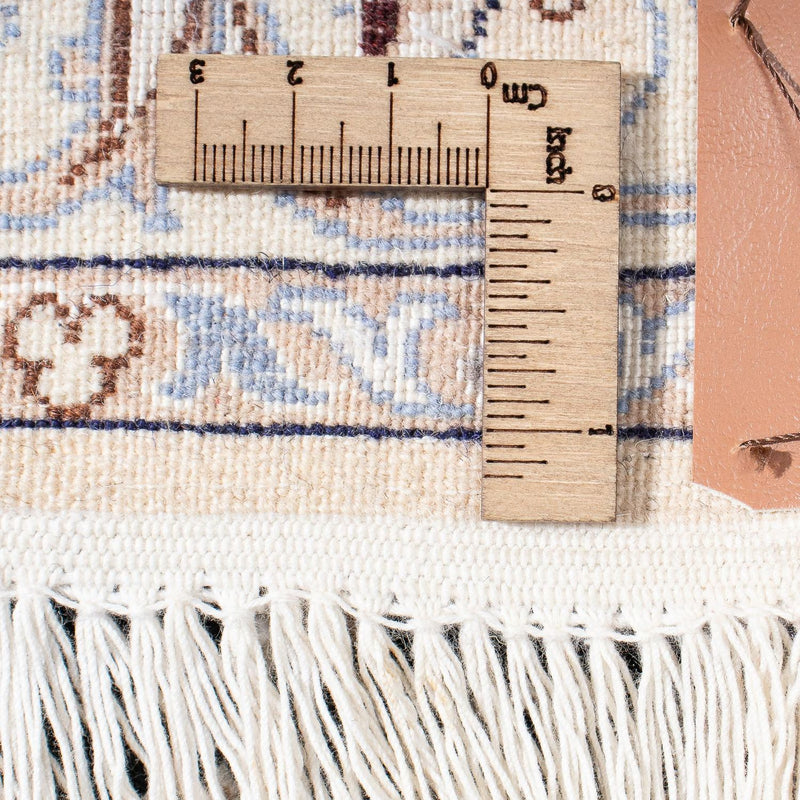 Perserteppich - Nain - Premium 304 x 215 cm Wohnzimmer Teppich