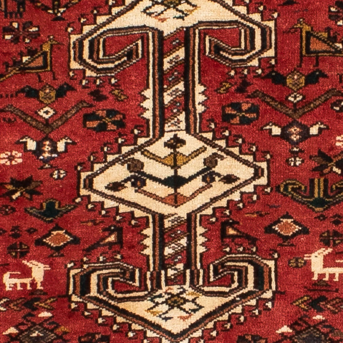 Perserteppich - Nomadic 400 x 105 cm