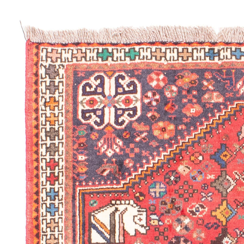 Perserteppich - Nomadic 143 x 106 cm