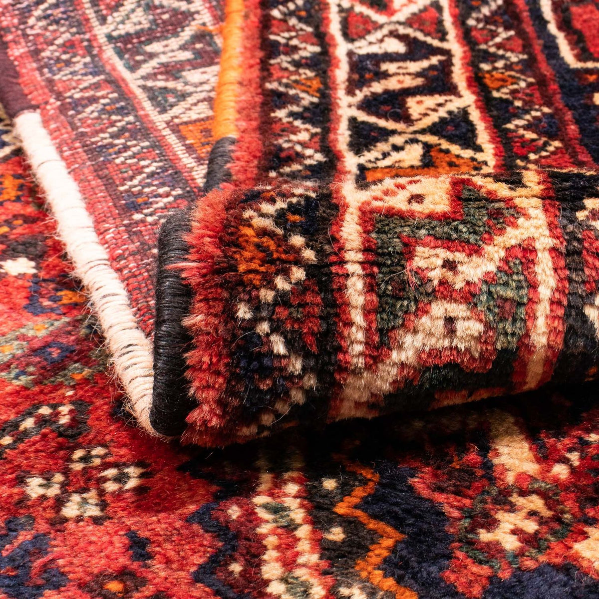 Perserteppich - Nomadic 187 x 125 cm