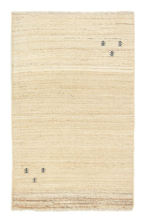 Gabbeh Teppich - Perser 172 x 110 cm - beige
