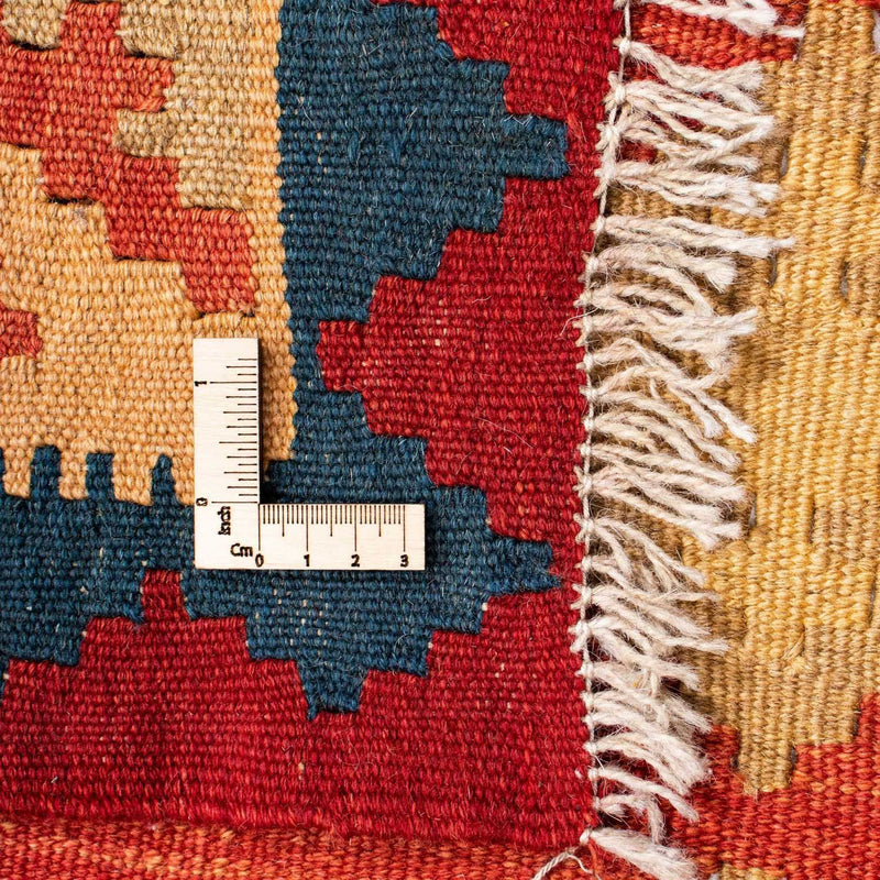 Kelim Teppich - Oriental 190 x 120 cm - orange