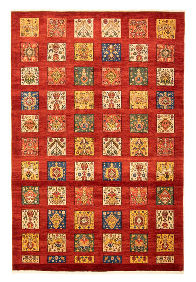 Ziegler Teppich 168x227cm - Orientteppich