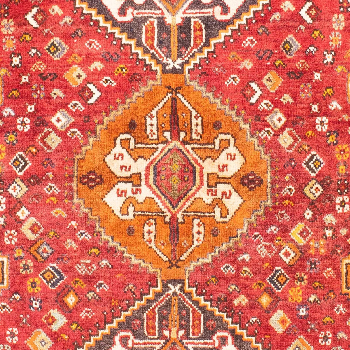 Perserteppich - Nomadic 158 x 118 cm