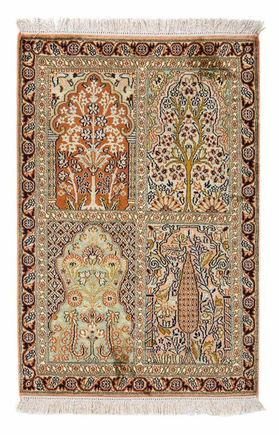 Kashmar Tappeto 67x95cm - Tappeto orientale