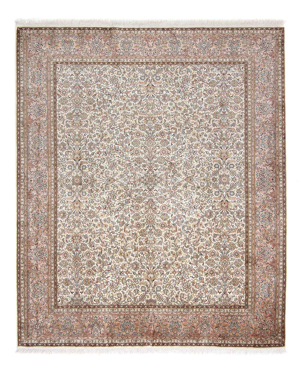 Perserteppich - Classic 242 x 199 cm Teppich Wohnzimmer
