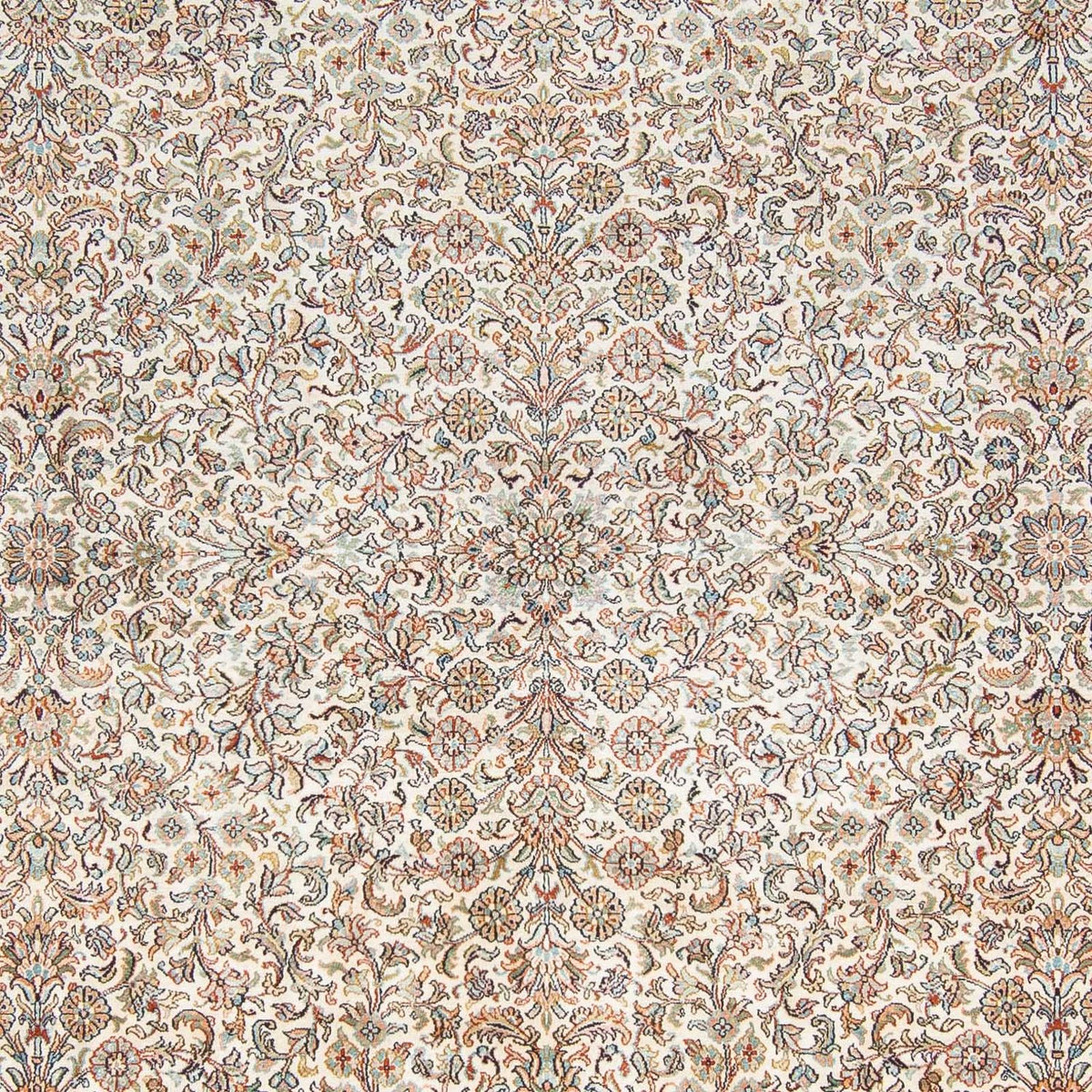 Perserteppich - Classic 242 x 199 cm Teppich Wohnzimmer