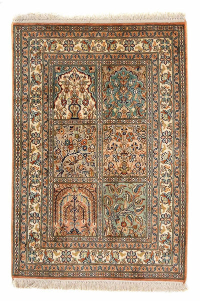 Kashmar Tappeto 67x97cm - Tappeto orientale