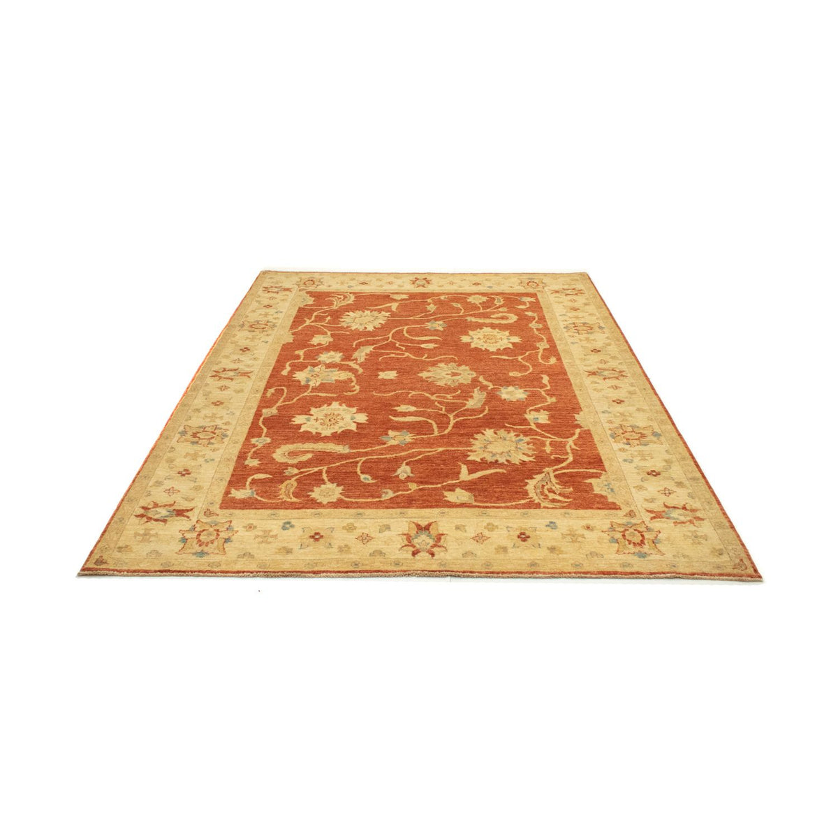 Ziegler Teppich 246 x 175 cm