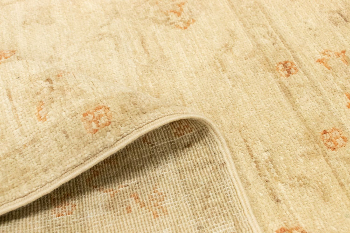 Ziegler Teppich 120 x 78 cm - beige